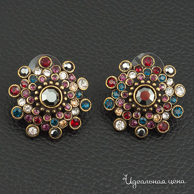 Серьги Paola Visconti