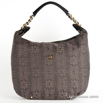 Сумка Galliano&Cavali, цвет цвет серый