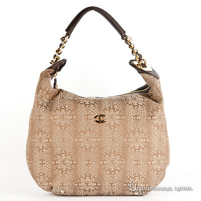 Сумка Galliano&Cavali, цвет цвет коричневый