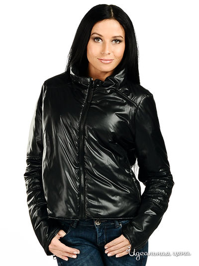 Куртка Galliano&Cavali, цвет цвет черный