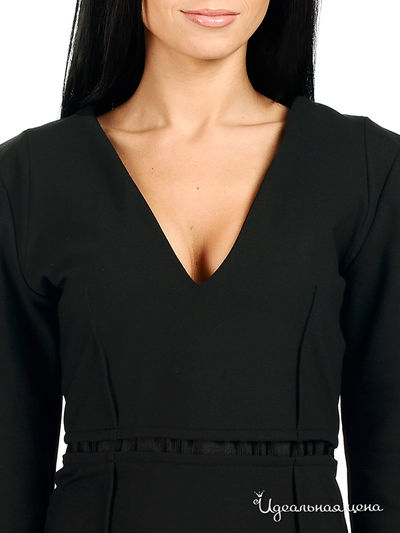 Платье Galliano&amp;Cavali женское, цвет черный