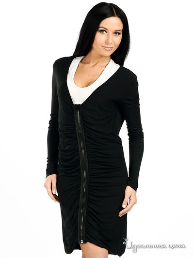 Платье Galliano&Cavali, цвет цвет черный