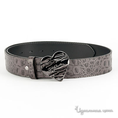 Ремень Galliano&Cavali, цвет цвет коричневый