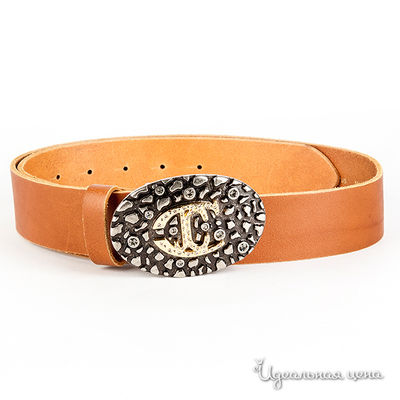 Ремень Galliano&Cavali, цвет цвет коричневый