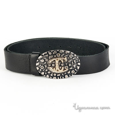 Ремень Galliano&Cavali, цвет цвет черный