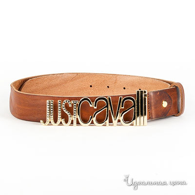 Ремень Galliano&Cavali, цвет цвет коричневый