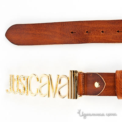 Ремень Galliano&amp;Cavali женский, цвет коричневый