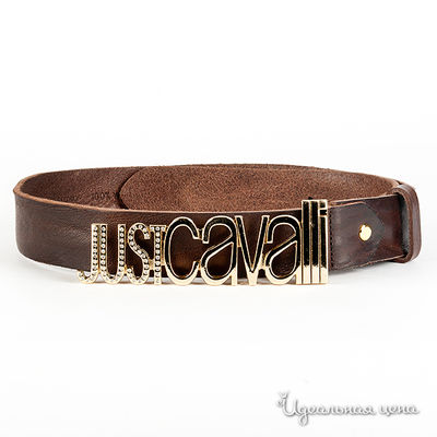 Ремень Galliano&Cavali, цвет цвет коричневый
