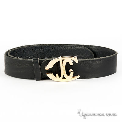 Ремень Galliano&Cavali, цвет цвет черный