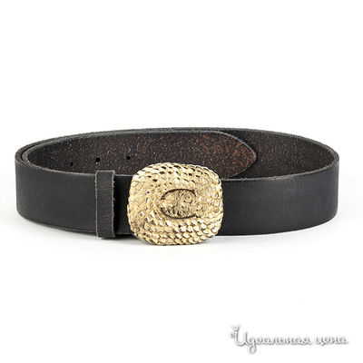 Ремень Galliano&Cavali, цвет цвет черный