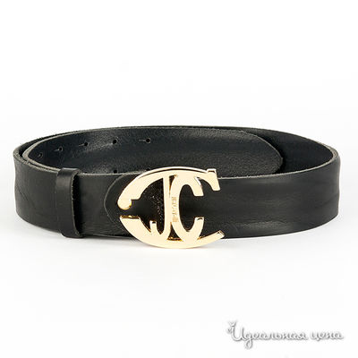 Ремень Galliano&Cavali, цвет цвет черный