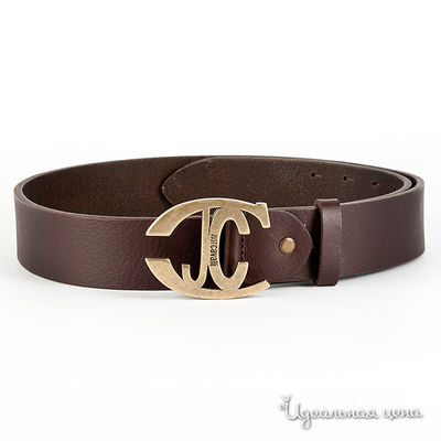 Ремень Galliano&Cavali, цвет цвет коричневый