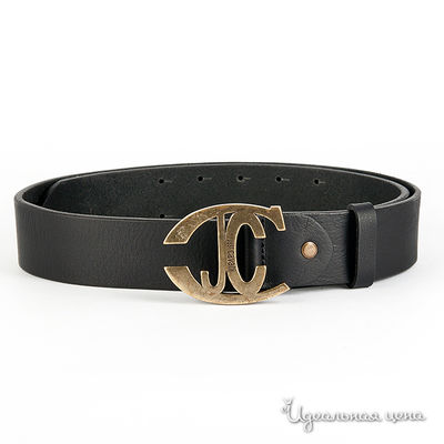 Ремень Galliano&Cavali, цвет цвет черный