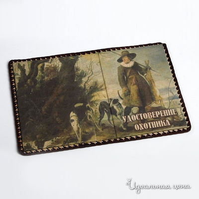 Обложка Кажан, цвет цвет бежевый