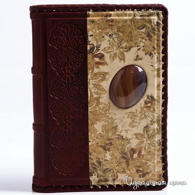 Ежедневник Кажан, цвет цвет коричневый