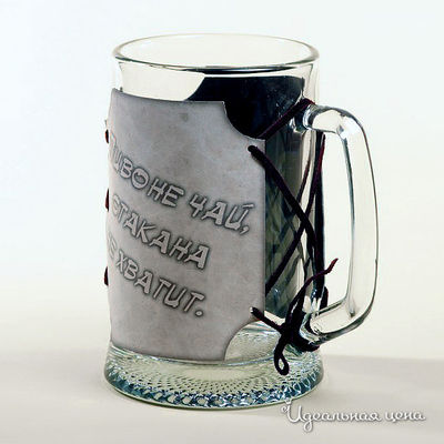 Кружка Кажан, цвет цвет белый