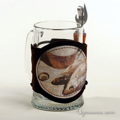 Кружка Кажан, цвет цвет коричневый