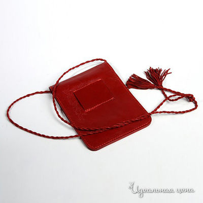 Сумка Кажан, цвет цвет красный