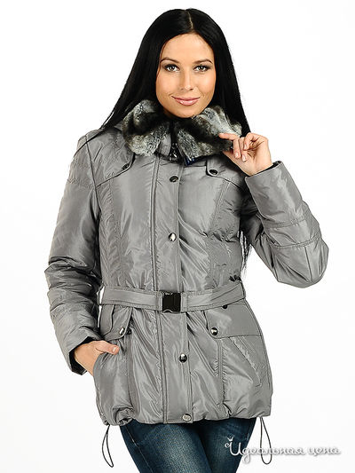 Куртка Hoops, цвет цвет серый