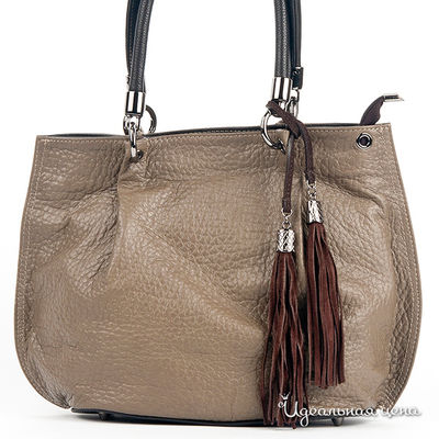 Сумка Sent Louise, цвет цвет серый