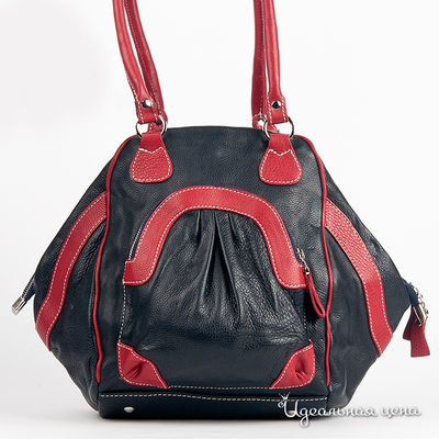 Сумка Sent Louise, цвет цвет черный / красный