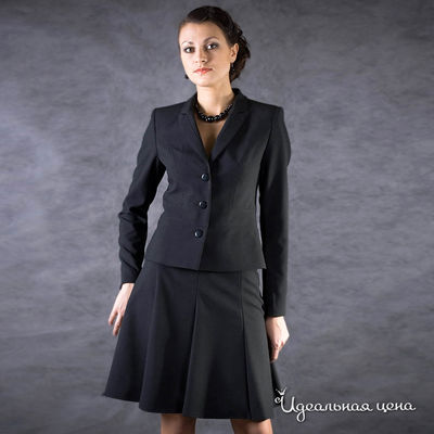 Жакет Bizzaro, цвет цвет чёрный