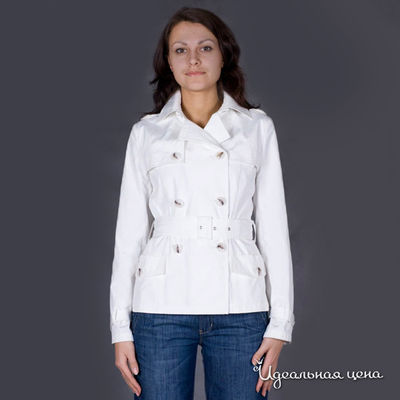 Куртка Bizzaro, цвет цвет белый