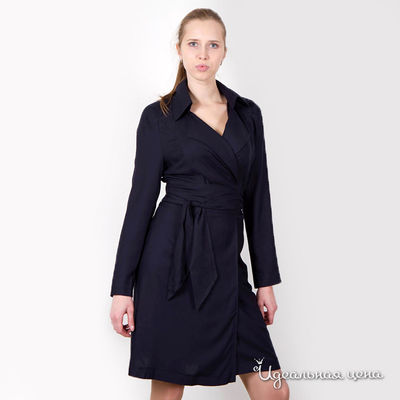 Платье Bizzaro, цвет цвет темно-синий