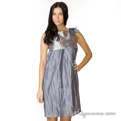 Платье Bizzaro, цвет цвет голубое небо