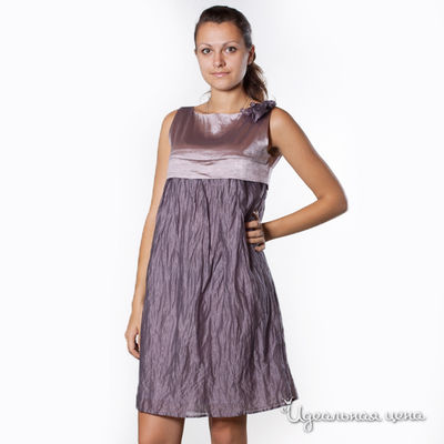 Платье Bizzaro, цвет цвет розовый / сиреневый