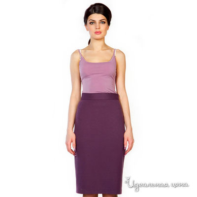 Юбка Bizzaro, цвет цвет светло-лиловый