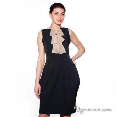 Платье Bizzaro, цвет цвет чёрный