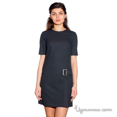 Платье Bizzaro, цвет цвет графит