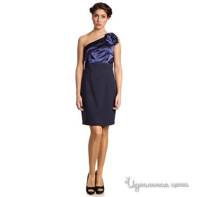 Платье Bizzaro, цвет цвет синий