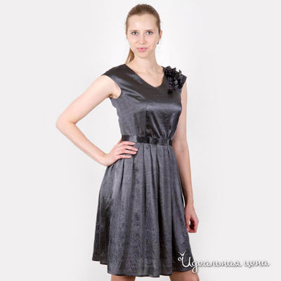 Платье Bizzaro, цвет цвет хаки