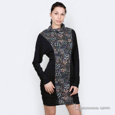 Платье Bizzaro, цвет цвет мультиколор