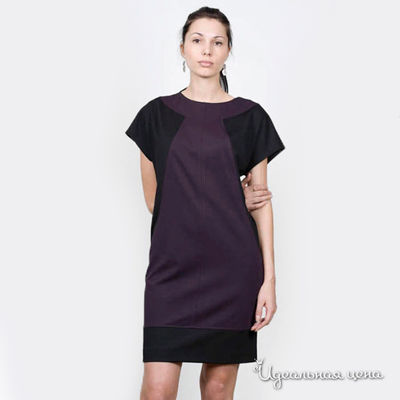 Платье Bizzaro, цвет цвет чёрный