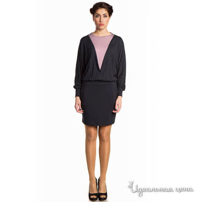 Платье Bizzaro, цвет цвет чёрный