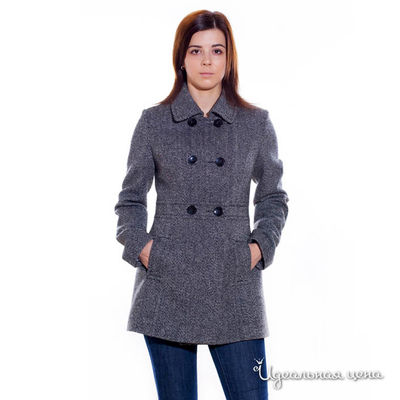 Куртка Bizzaro, цвет цвет чёрно-белый