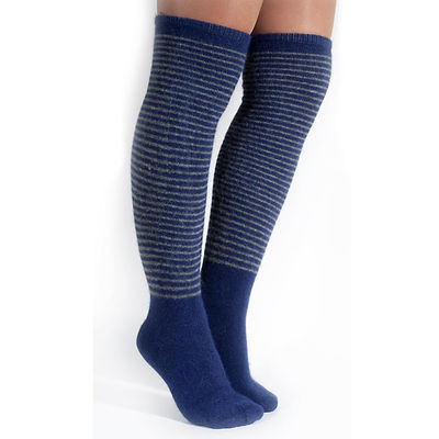 Гольфы Royal Angora, цвет цвет синий