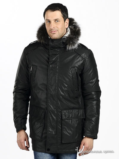 Куртка Evolution, цвет цвет черный