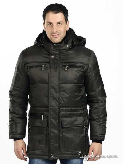 Куртка Evolution, цвет цвет хаки