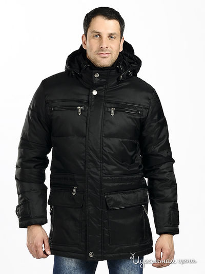 Куртка Evolution, цвет цвет черный