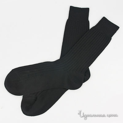 Носки C.P.C., цвет цвет черный