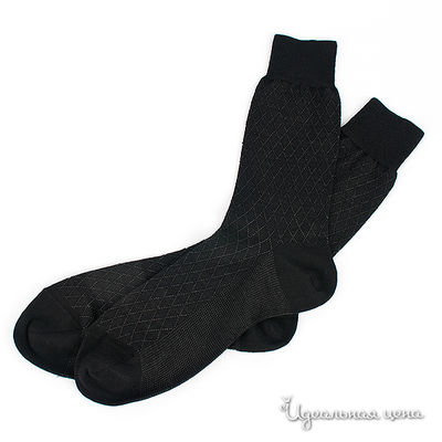 Носки C.P.C., цвет цвет черный