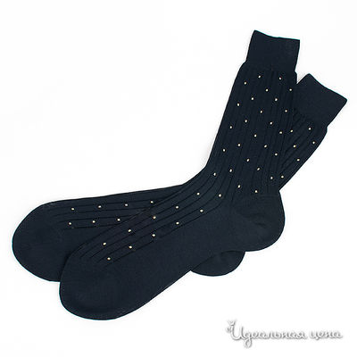 Носки C.P.C., цвет цвет синий