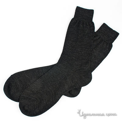 Носки C.P.C., цвет цвет темно-серый