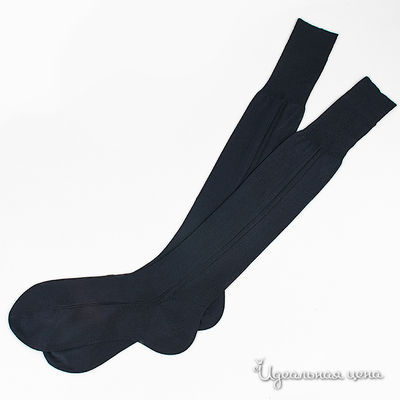 Носки C.P.C., цвет цвет синий