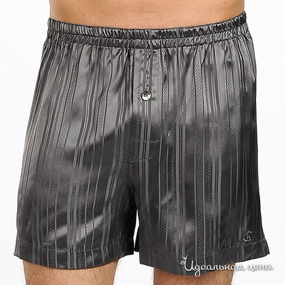 Трусы Charoi, цвет цвет серый