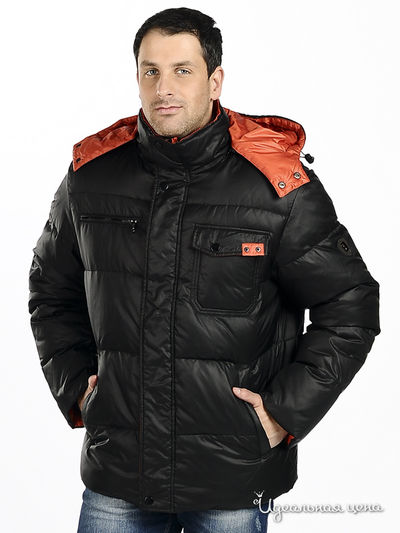 Куртка Evolution, цвет цвет черный